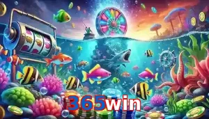 Trò Chơi Bắn Cá Phổ Biến Tại 365win