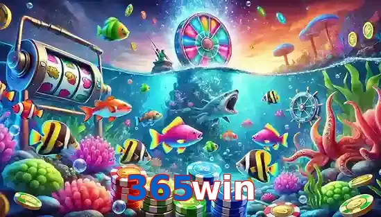 Trò Chơi Bắn Cá Phổ Biến Tại 365win